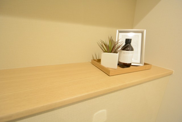 秀和椎名町レジデンス トイレ