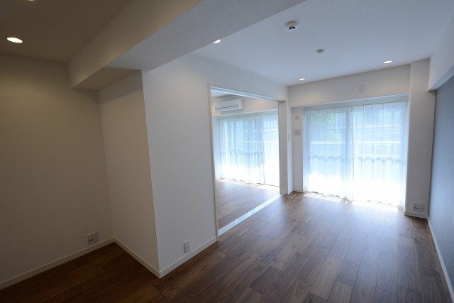 上野毛リッツハウス LD