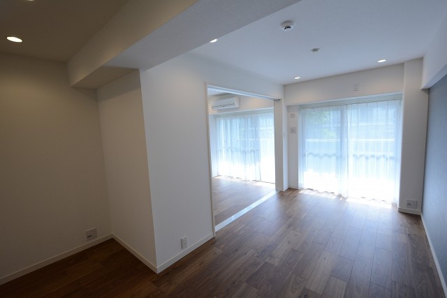 上野毛リッツハウス LD