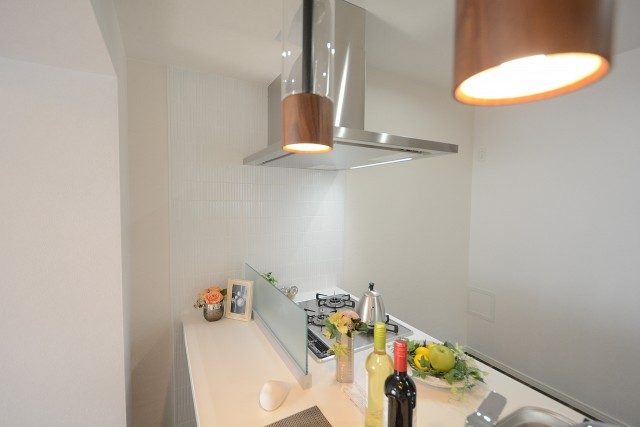 ライオンズマンション渋谷第２　キッチン