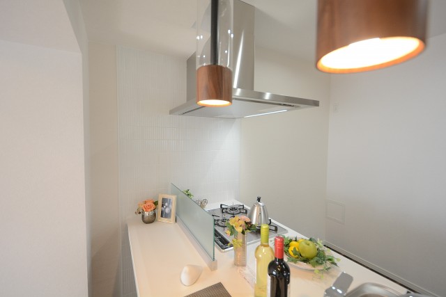 ライオンズマンション渋谷第２　キッチン