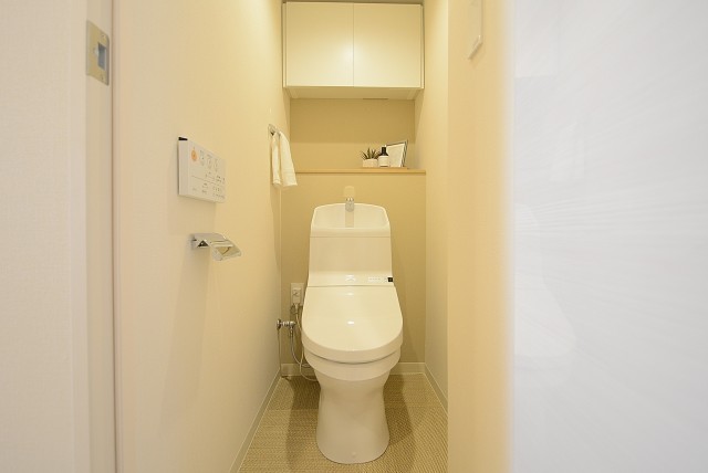 秀和椎名町レジデンス トイレ