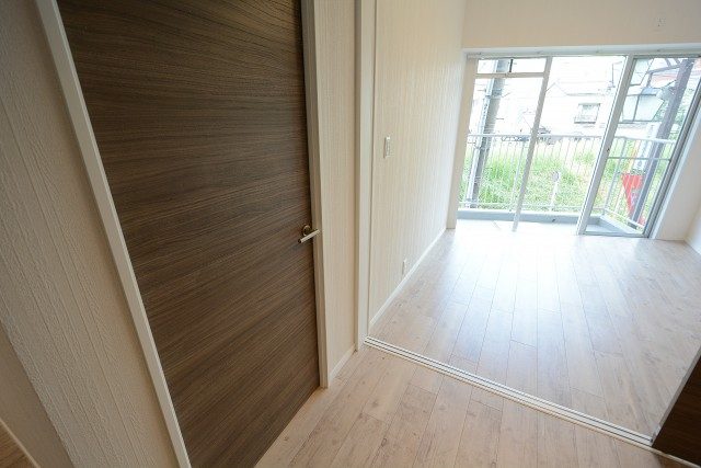 二子玉川宝ロイヤルハイツ 洋室5.4