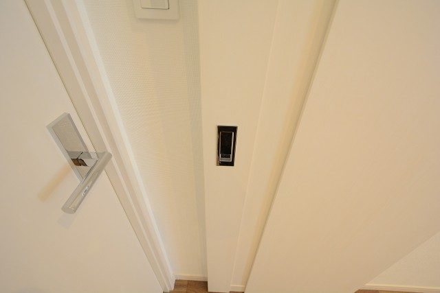 上野毛リッツハウス 洗面