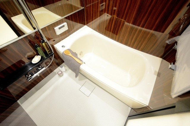 ライオンズマンション中目黒 バス