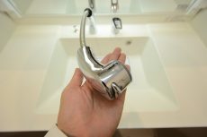 エクセル柿の木坂 洗面