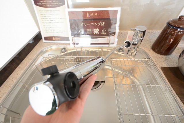 ライオンズマンション中目黒 キッチン