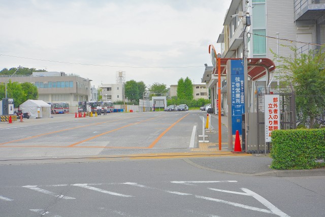 東急バス弦巻営業所