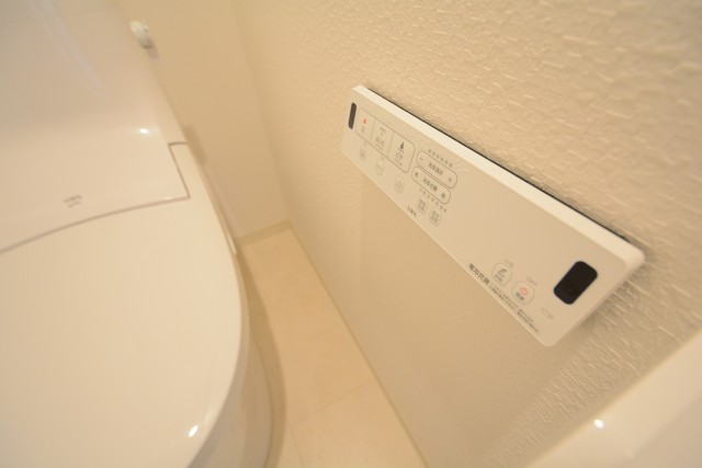 ヒルズ用賀 トイレ