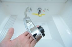 上野毛リッツハウス 洗面