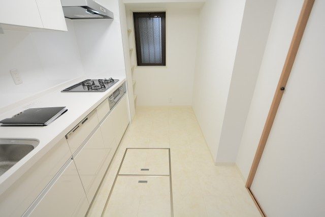 ヒルズ用賀 キッチン