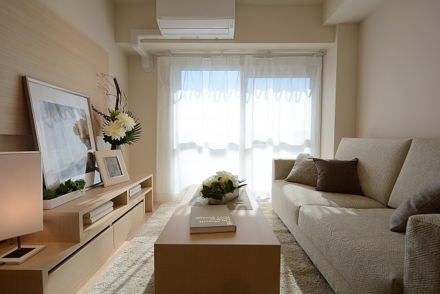 秀和椎名町レジデンス バルコニー