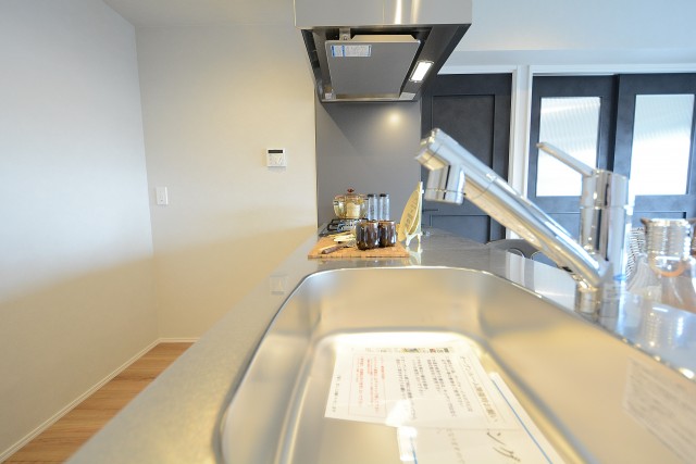 ニュー池尻マンション キッチン