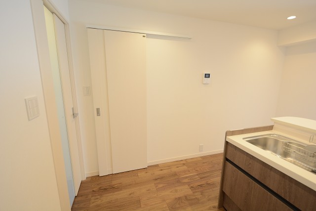 上野毛リッツハウス 洗面