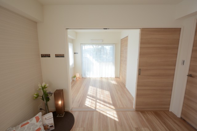 ダイアパレス世田谷公園 洋室4.1