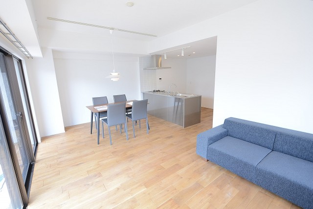 目黒青葉台グランドハイツ LD