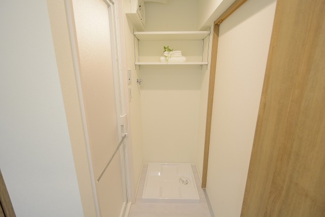 アルス弦巻 洗濯機