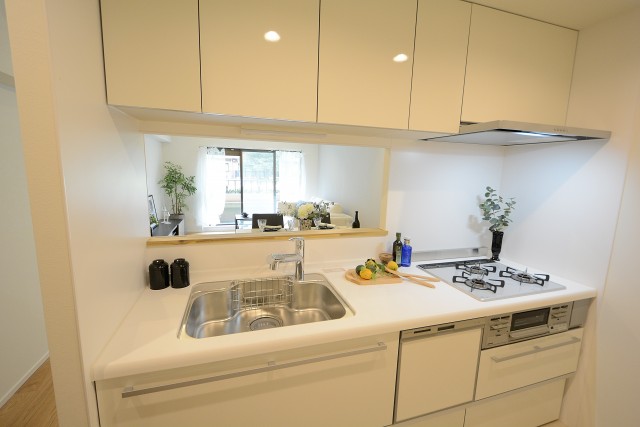 アルス弦巻 キッチン