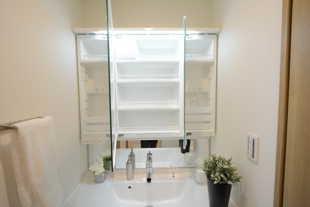 アルス弦巻 洗面