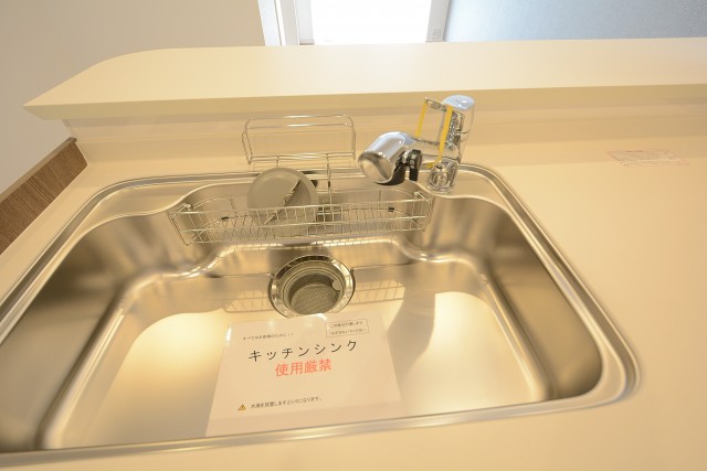 上野毛リッツハウス キッチン