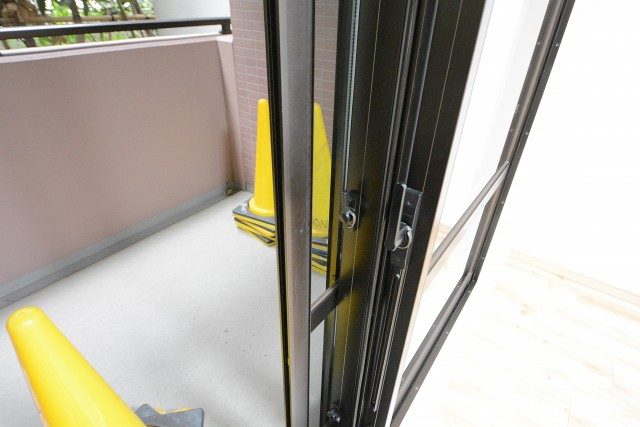 ヒルズ用賀 バルコニー