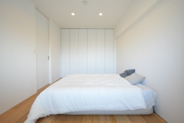 広尾マンション 洋室1