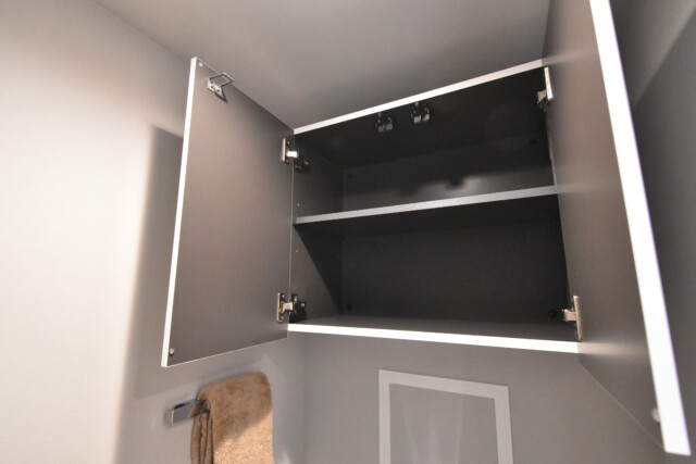 飯田橋第二パークファミリア トイレ