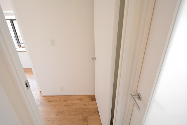 目黒青葉台グランドハイツ 洋室②