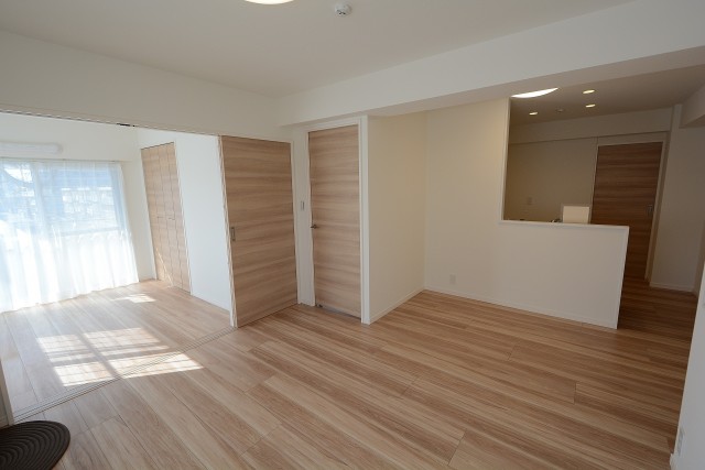 ダイアパレス世田谷公園 洋室5.6