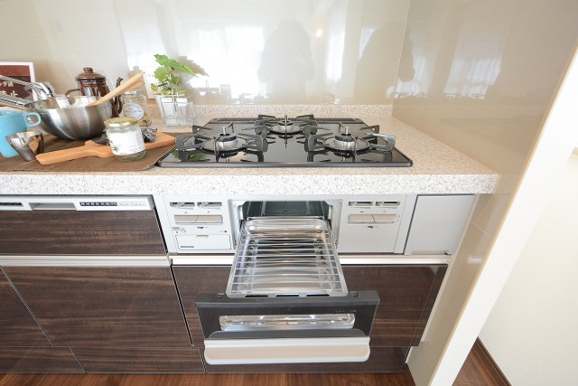 ライオンズマンション中目黒 キッチン