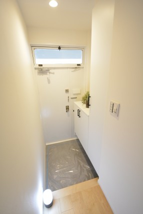 目黒コーポラス 玄関