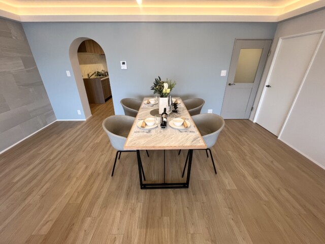 東急ドエルアルス弦巻 LDK