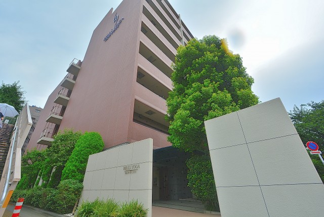 ヒルズ用賀TOKYO U CITY