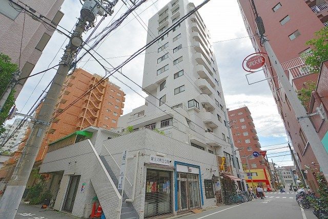 セブンスターマンション第二青葉台 外観