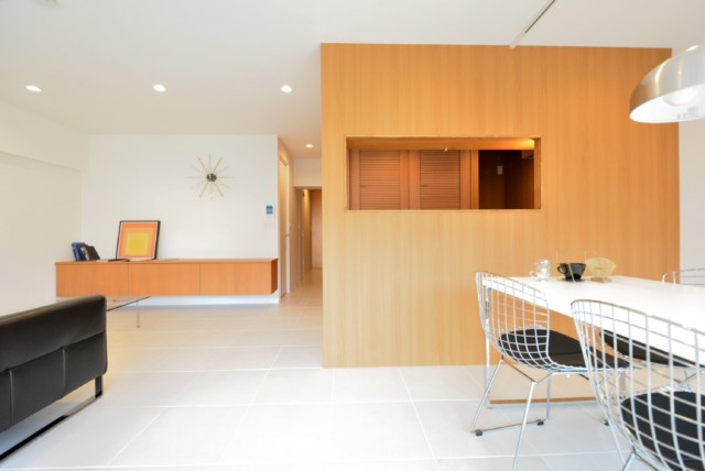 広尾マンション LDK