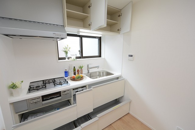 セブンスターマンション第二青葉台 キッチン