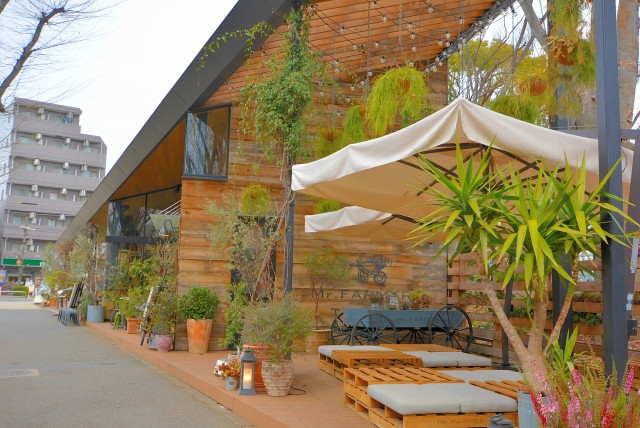 駒沢大学駅周辺