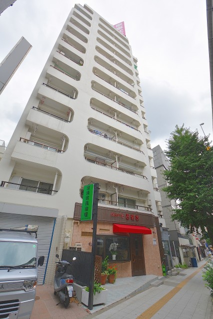 ニュー池尻マンション 外観