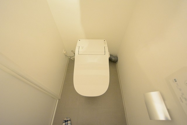 目黒青葉台グランドハイツ トイレ