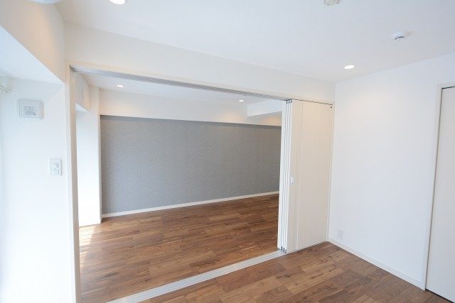 上野毛リッツハウス 洋室5.8