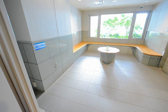 ライオンズマンション渋谷第２ エントランス