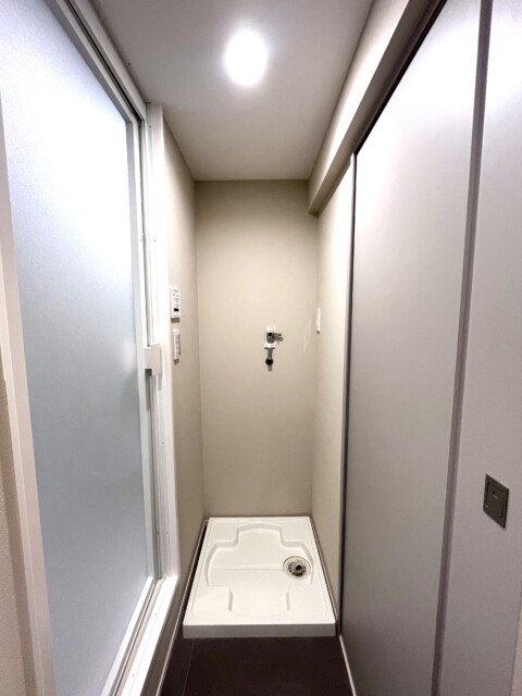 東急ドエルアルス弦巻 洗面室