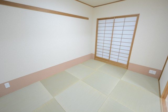 ヒルズ用賀和室