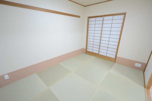 ヒルズ用賀和室