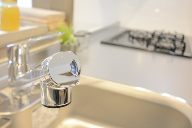 柿の木坂スカイマンション キッチン