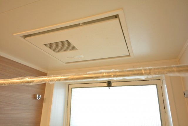 目黒コーポラス 浴室