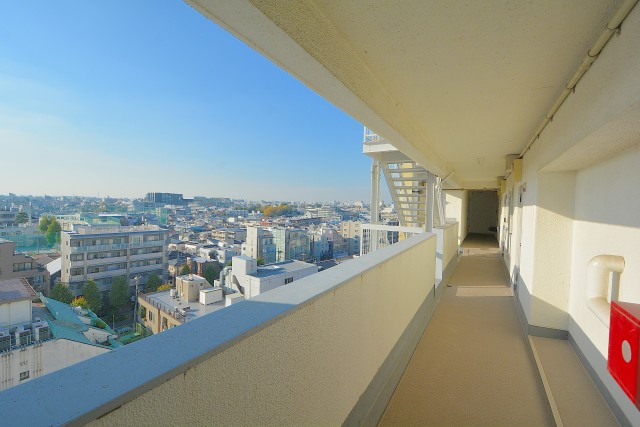 ニュー池尻マンション