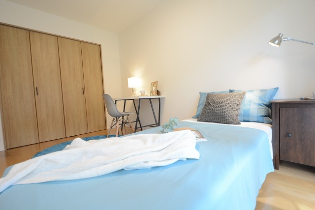 アルス弦巻 洋室①