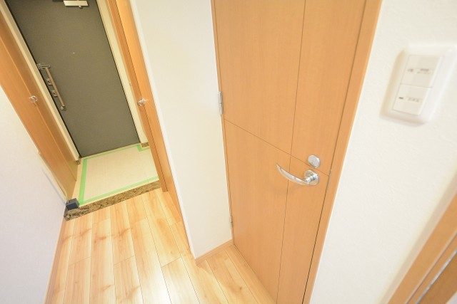 ヒルズ用賀 トイレ