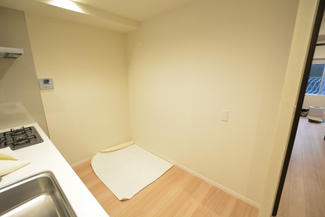 上野毛リッツハウスA棟 キッチン